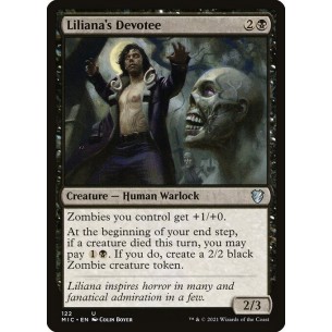 Liliana's Devotee