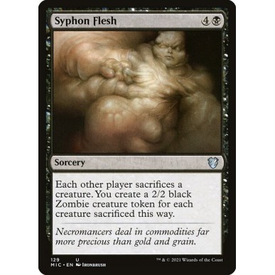 Syphon Flesh