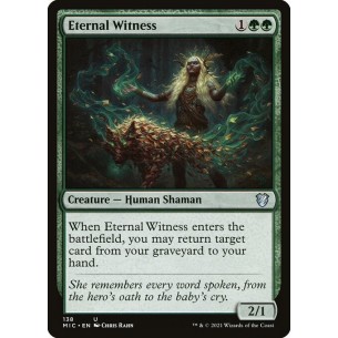 Eternal Witness