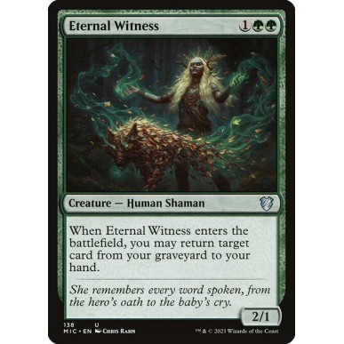 Eternal Witness