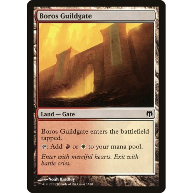 Boros Guildgate