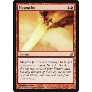Magma Jet