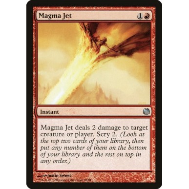 Magma Jet