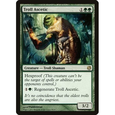 Troll Ascetic