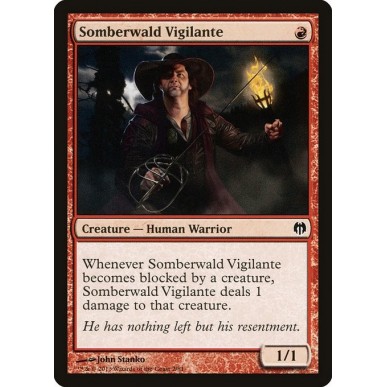 Somberwald Vigilante