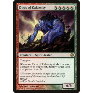 Deus of Calamity