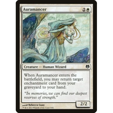 Auramancer