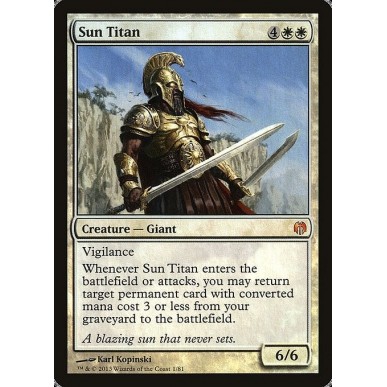 Sun Titan