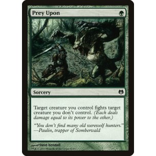 Prey Upon