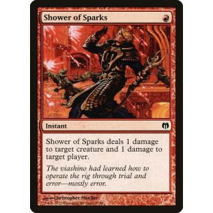 Shower of Sparks