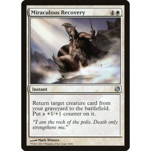 Miraculous Recovery