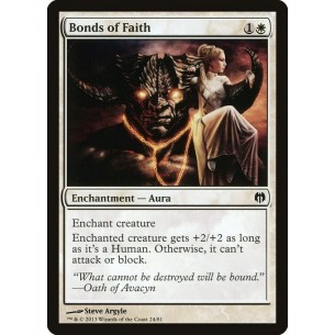 Bonds of Faith