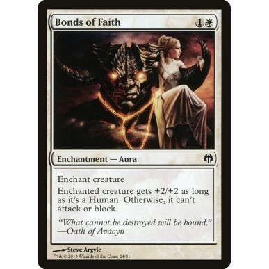 Bonds of Faith