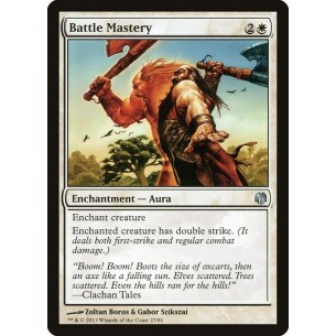 Battle Mastery