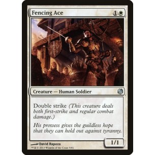 Fencing Ace