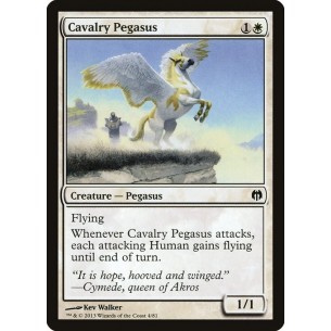Cavalry Pegasus