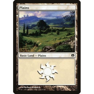 Plains