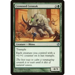 Crowned Ceratok