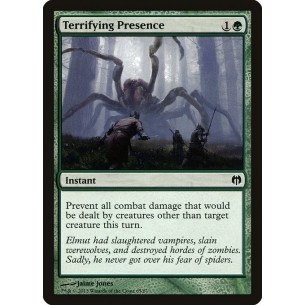 Terrifying Presence
