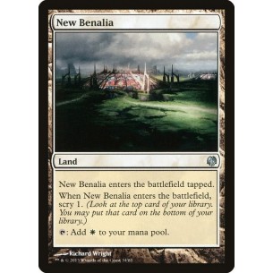 New Benalia