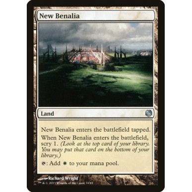 New Benalia