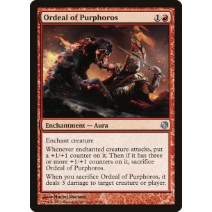 Ordeal of Purphoros