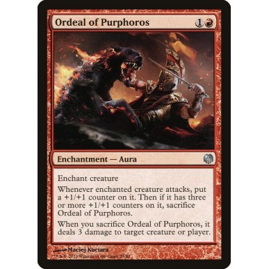 Ordeal of Purphoros