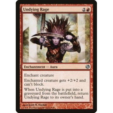 Undying Rage