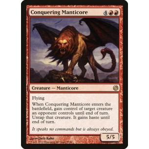 Conquering Manticore