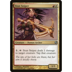 Stun Sniper