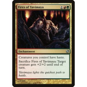Fires of Yavimaya