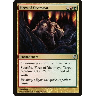 Fires of Yavimaya