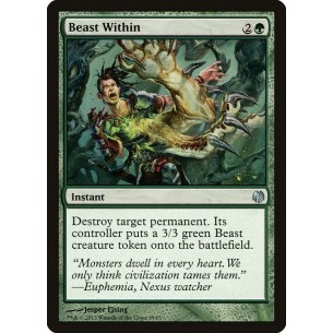Beast Within