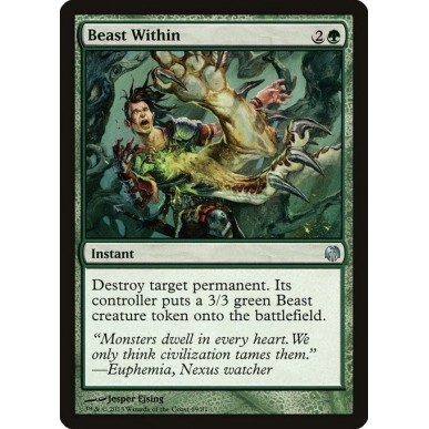 Beast Within