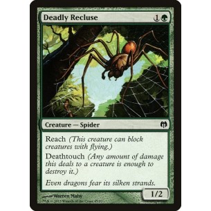 Deadly Recluse