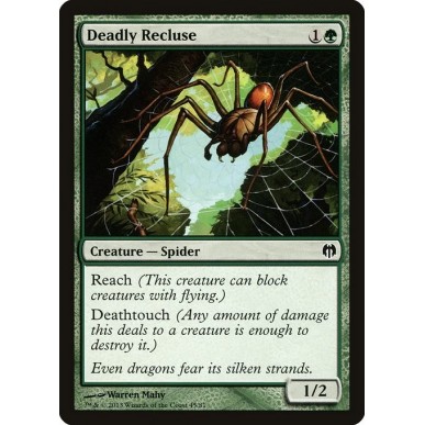 Deadly Recluse