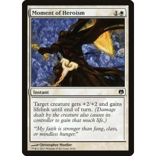 Moment of Heroism