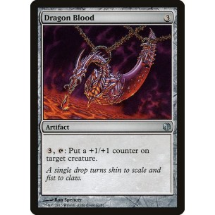 Dragon Blood