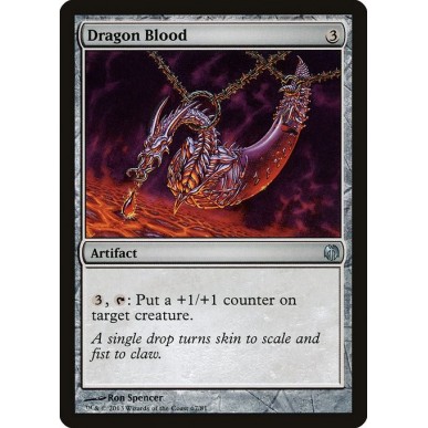 Dragon Blood