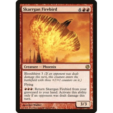 Skarrgan Firebird