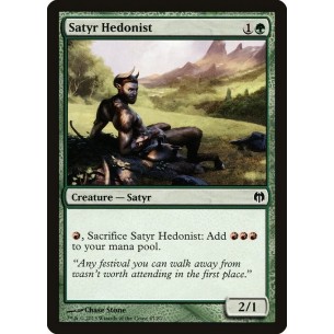 Satyr Hedonist