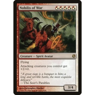 Nobilis of War
