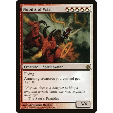 Nobilis of War