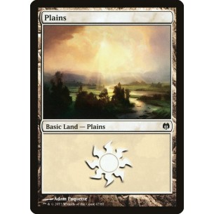 Plains