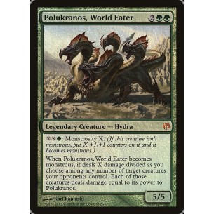 Polukranos, World Eater