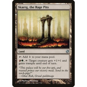 Skarrg, the Rage Pits