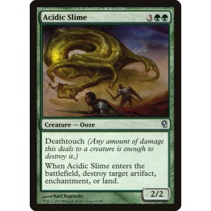 Acidic Slime