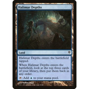 Halimar Depths