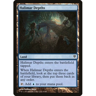 Halimar Depths