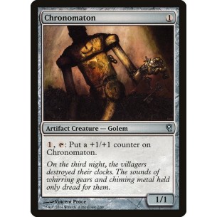 Chronomaton